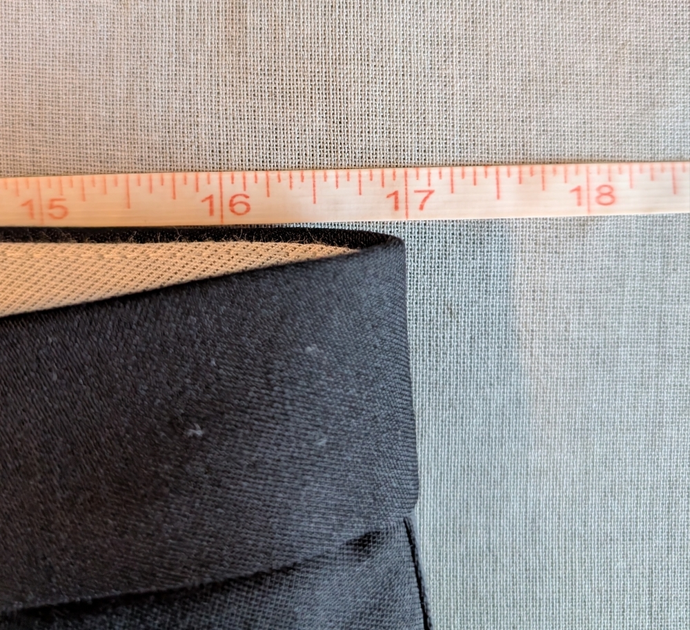Lubiam Wool Made In Italy Black Full Tuxedo - Picture 13 of 16